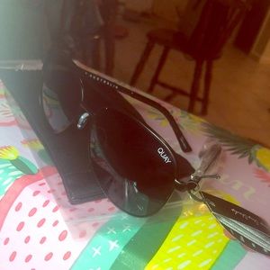 Sold Quay sunglasses